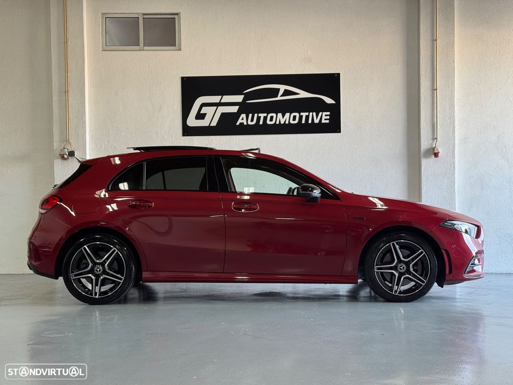 Mercedes-Benz A 250 e 8G-DCT AMG Line - 10