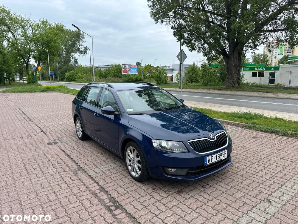 Skoda Octavia 1.6 TDI Style - 18