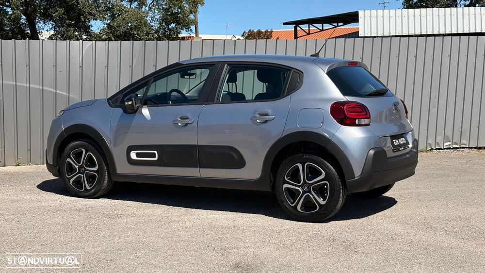 Citroën C3 Pure Tech S&S Feel Pack - 6