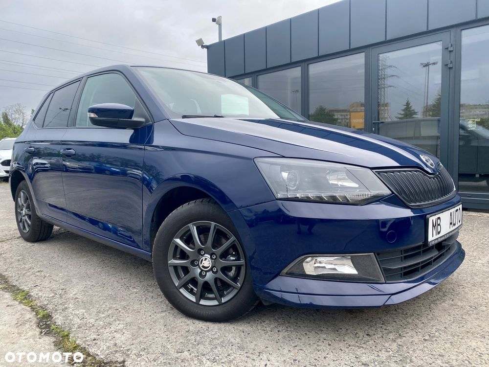 Skoda Fabia 1.0 Active - 2