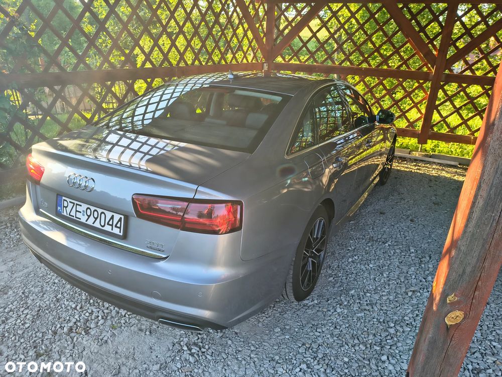 Audi A6 Limousine 2.0 TFSI Quattro S tronic - 14