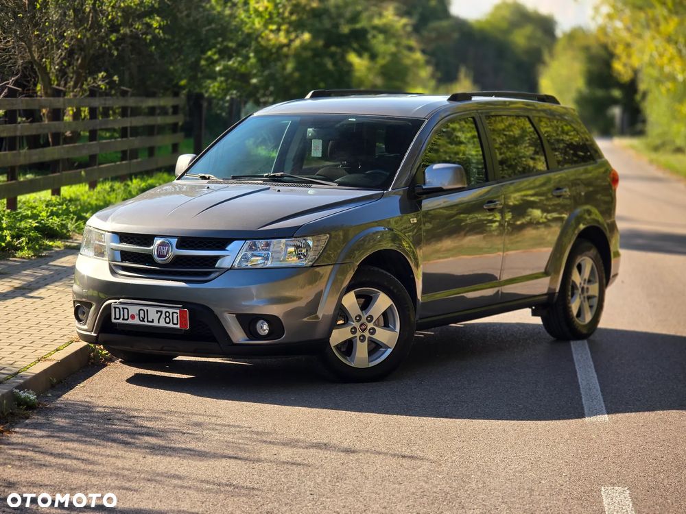 Fiat Freemont 2.0 Multijet - 2