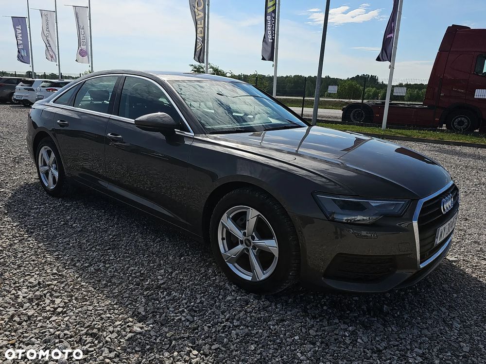 Audi A6 Limousine - 3