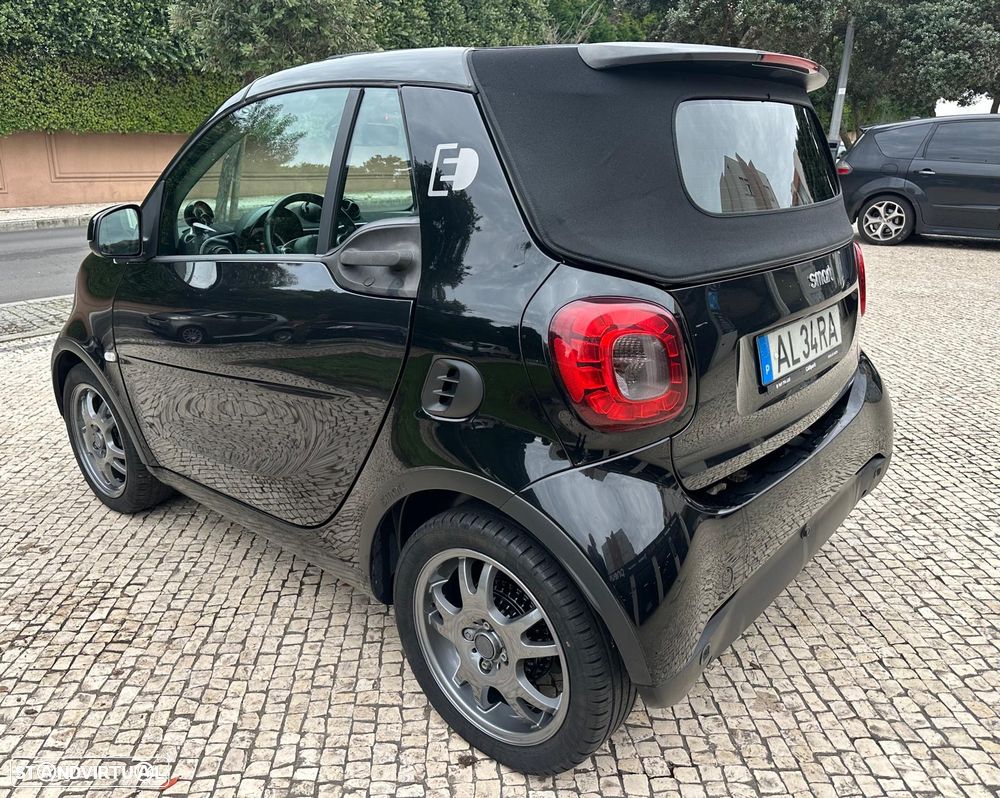 Smart Fortwo Cabrio Standard - 5
