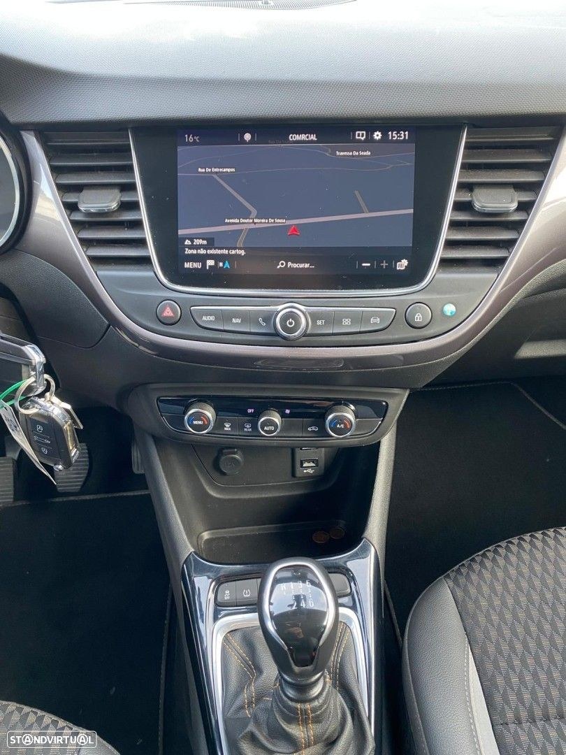 Opel Crossland X 1.2 T Innovation J17 - 18