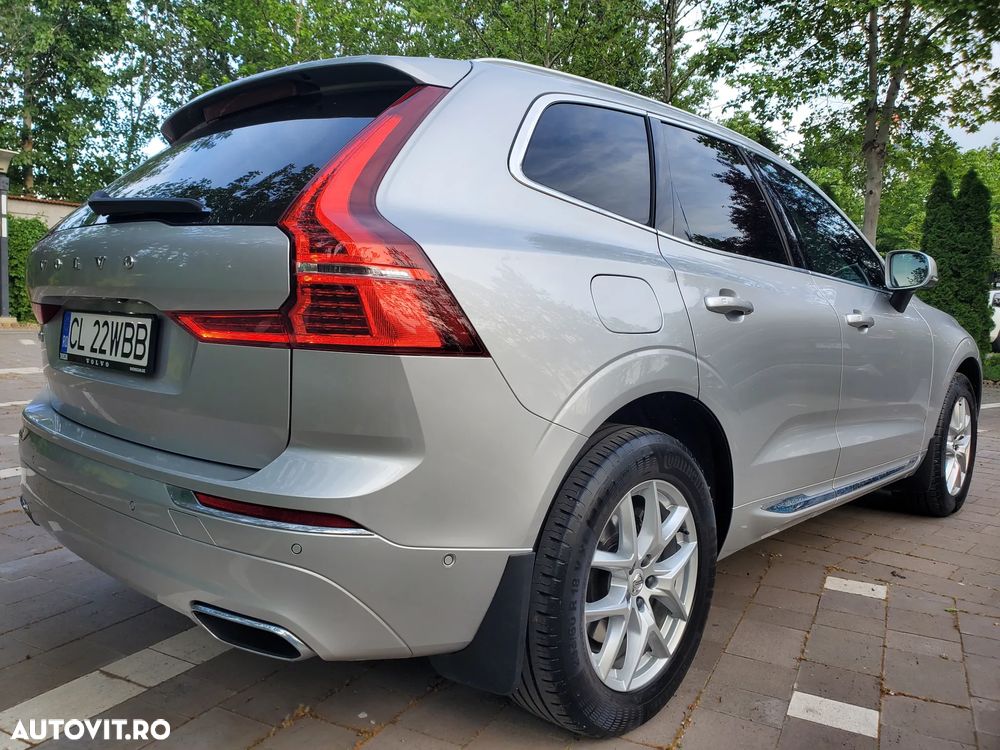 Volvo XC 60 B4 MHEV AT8 AWD Inscription - 4