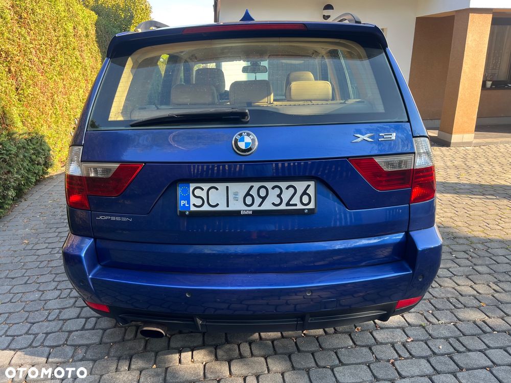 BMW X3 2006 photo 4