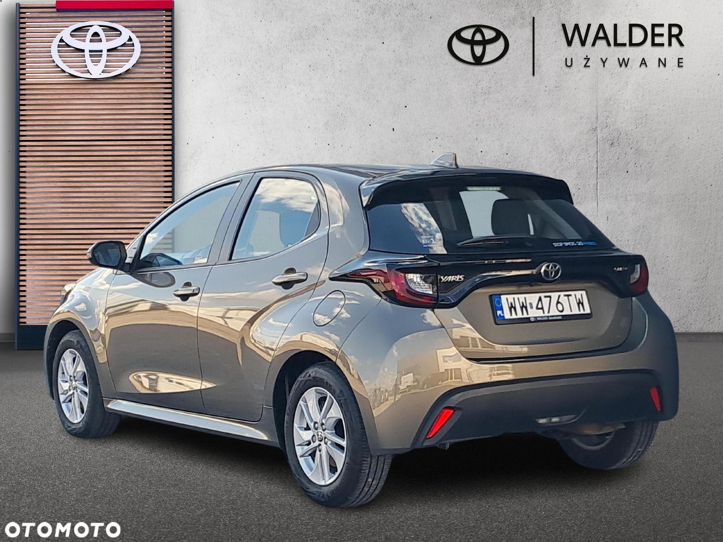 Toyota Yaris - 3