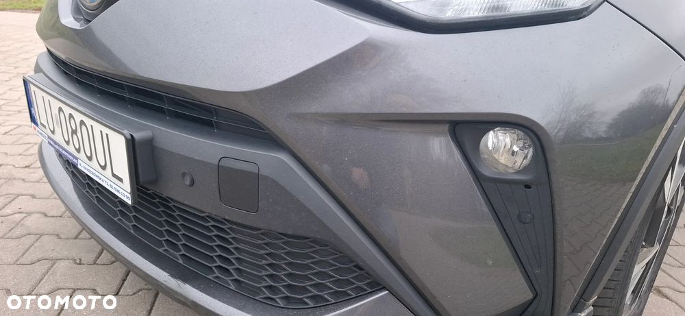 Toyota C-HR 1.8 Hybrid Dynamic - 18
