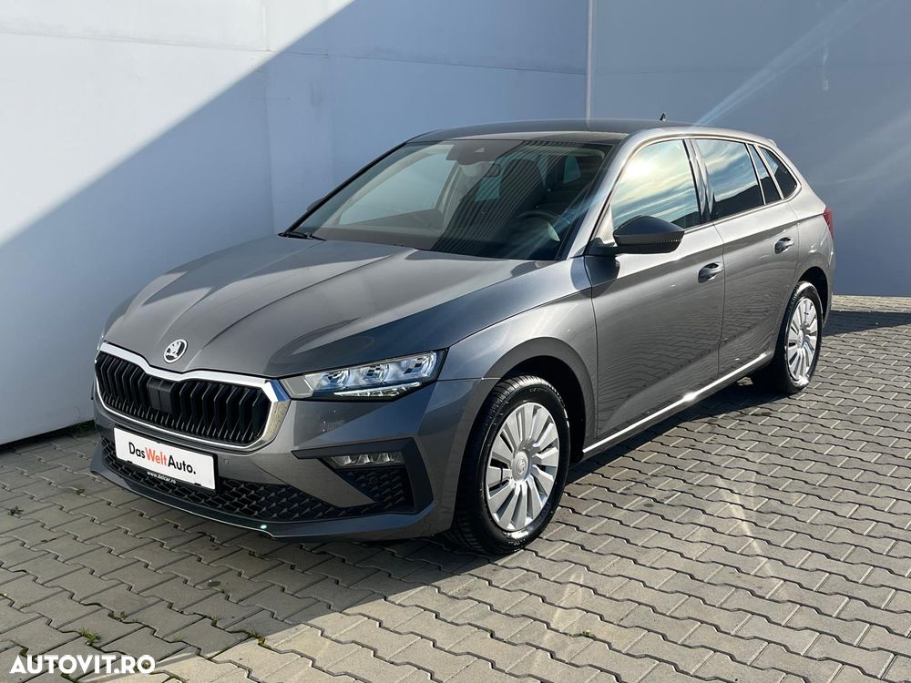 Skoda Scala - 1