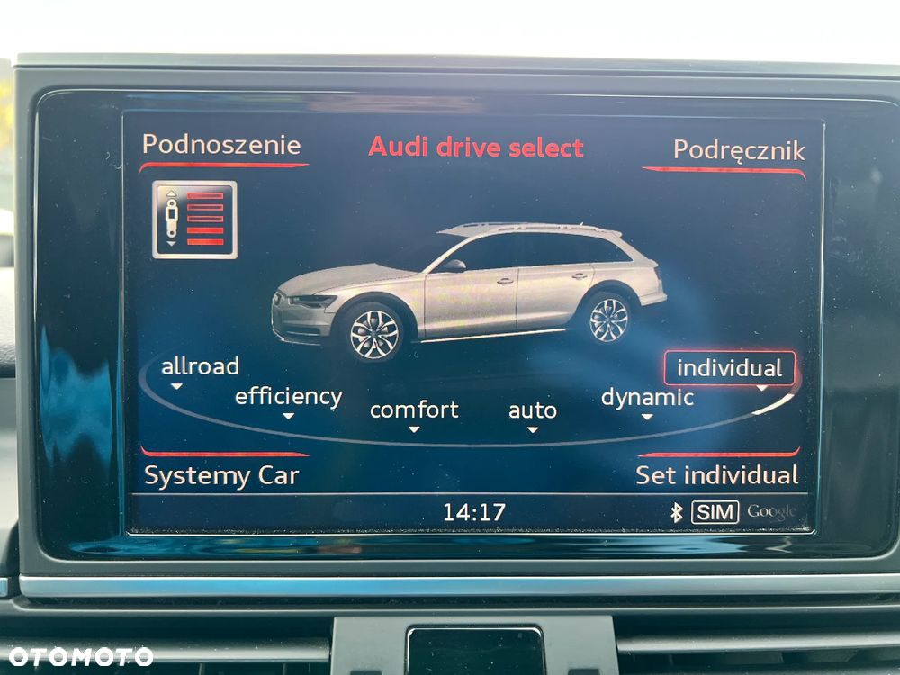 Audi A6 Allroad - 13