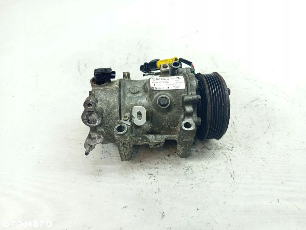 KOMPRESOR KLIMATYZACJI Citroen C4 DS4 DS3 Peugeot 308 5008 9802457680 - 2