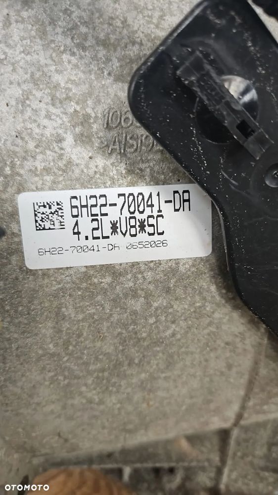 RANGE ROVER SPORT skrzynia biegów - 4