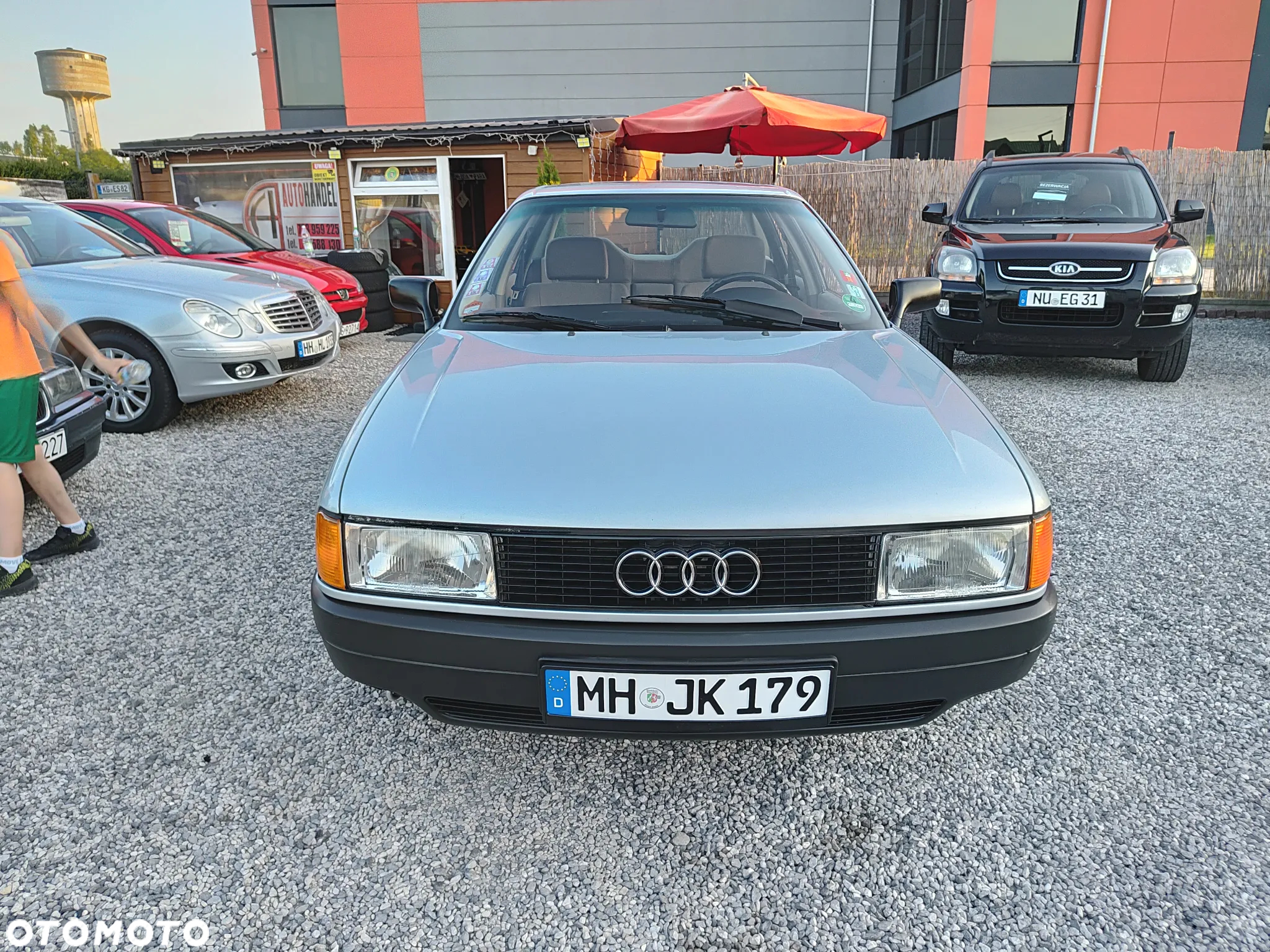 Audi 80 1.8 S - 5