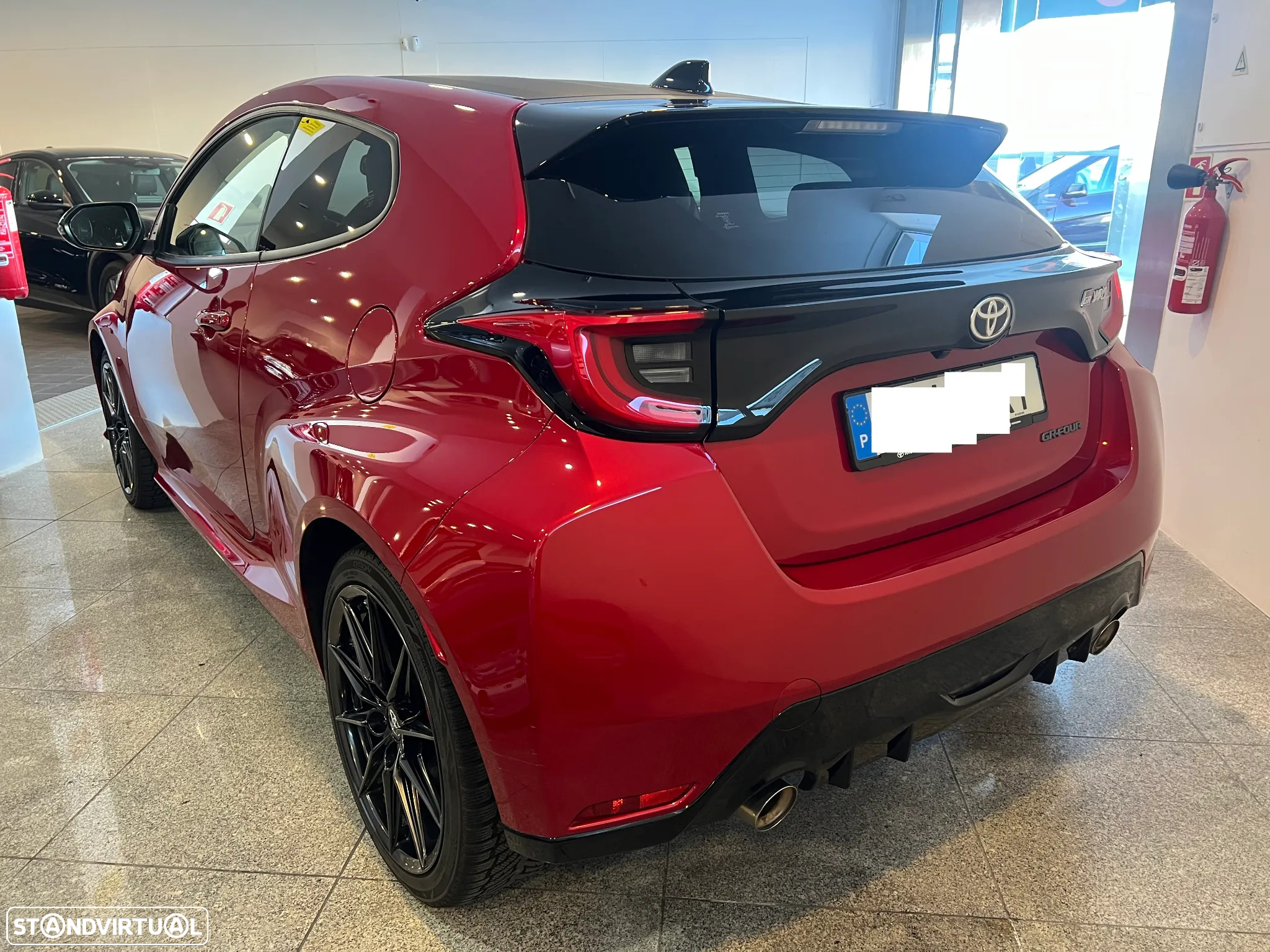 Toyota GR Yaris 1.6 T Extreme Rally - 6