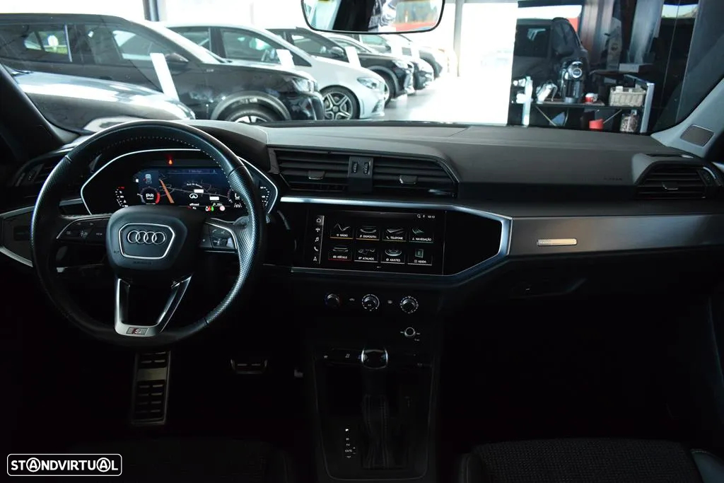 Audi Q3 35 TDI S line S tronic - 26