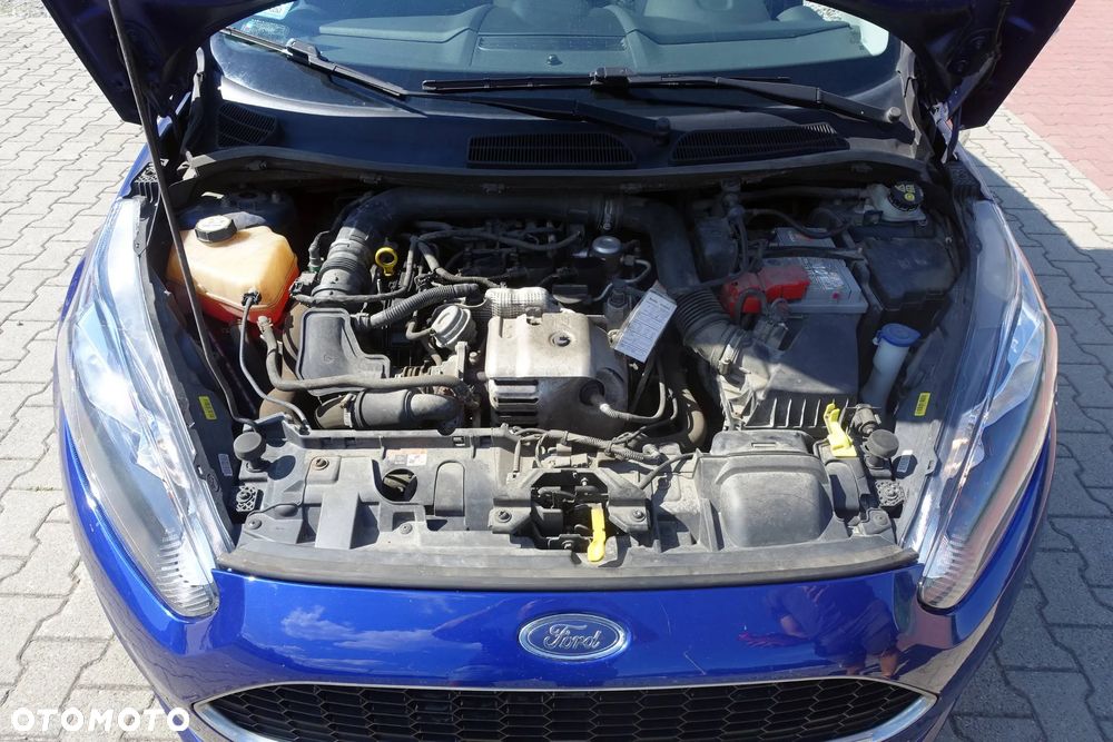 Ford Fiesta 1.0 EcoBoost Trend ASS - 28