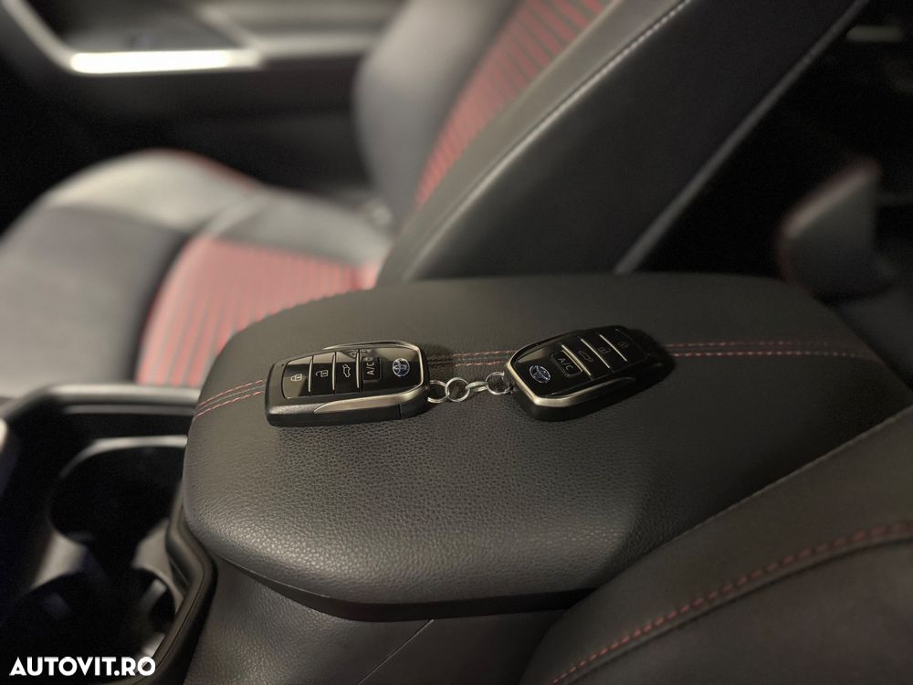 TOYOTA RAV4 2021 — imagine 15