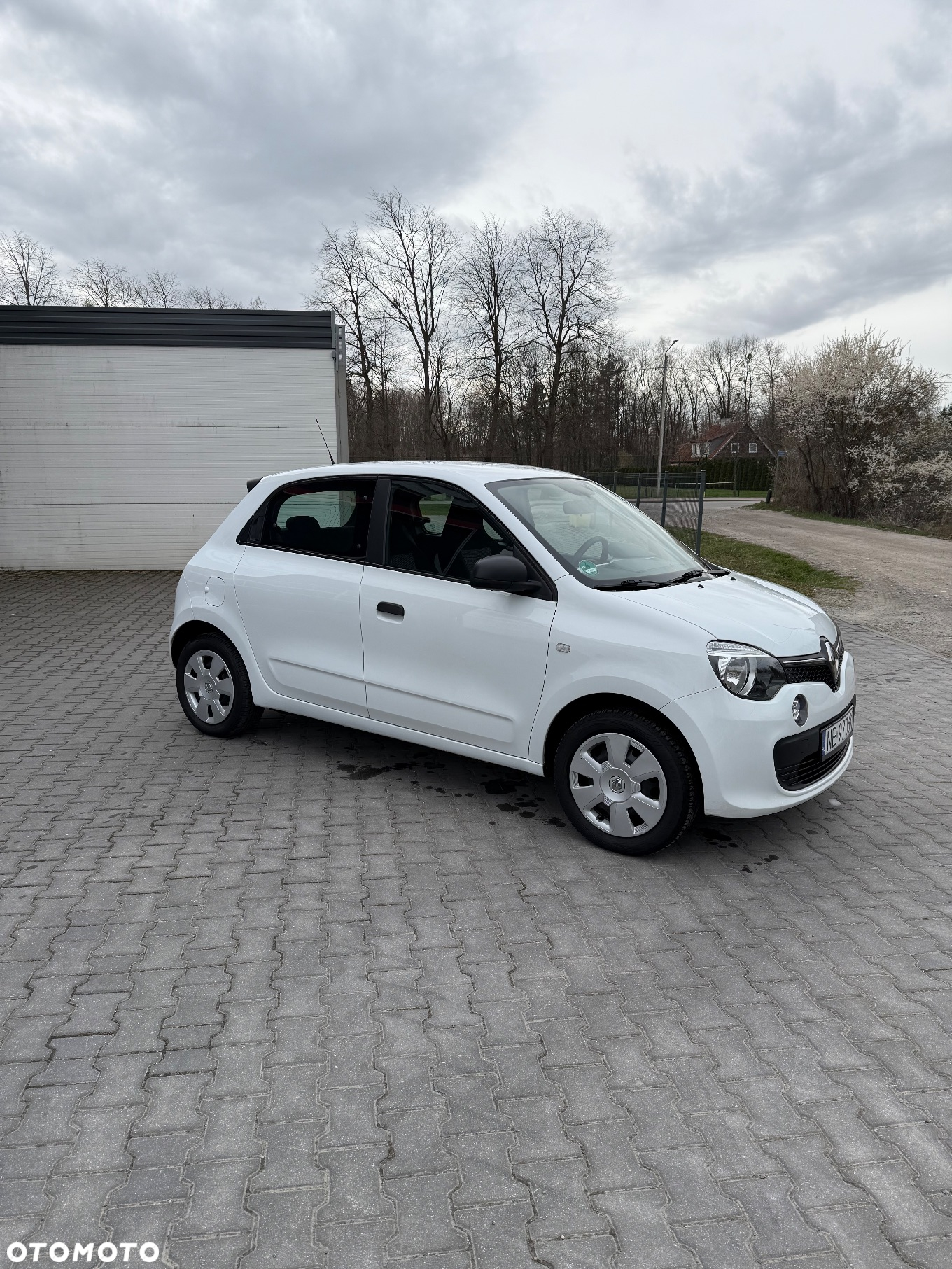 Renault Twingo SCe 70 Experience - 15