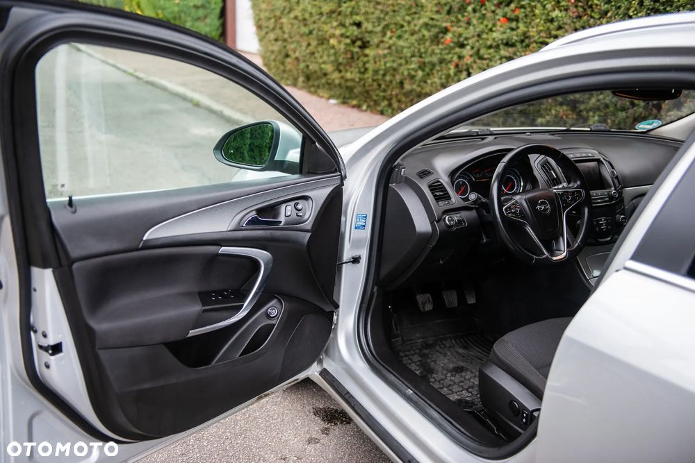 Opel Insignia 1.4 Turbo ecoFLEXStart/Stop Edition - 18