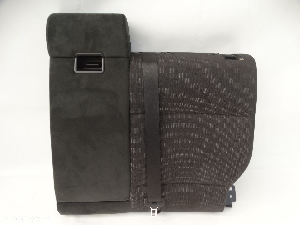 KANAPA OPARCIE BMW E46 KOMBI ALCANTARA F-VAT - 1