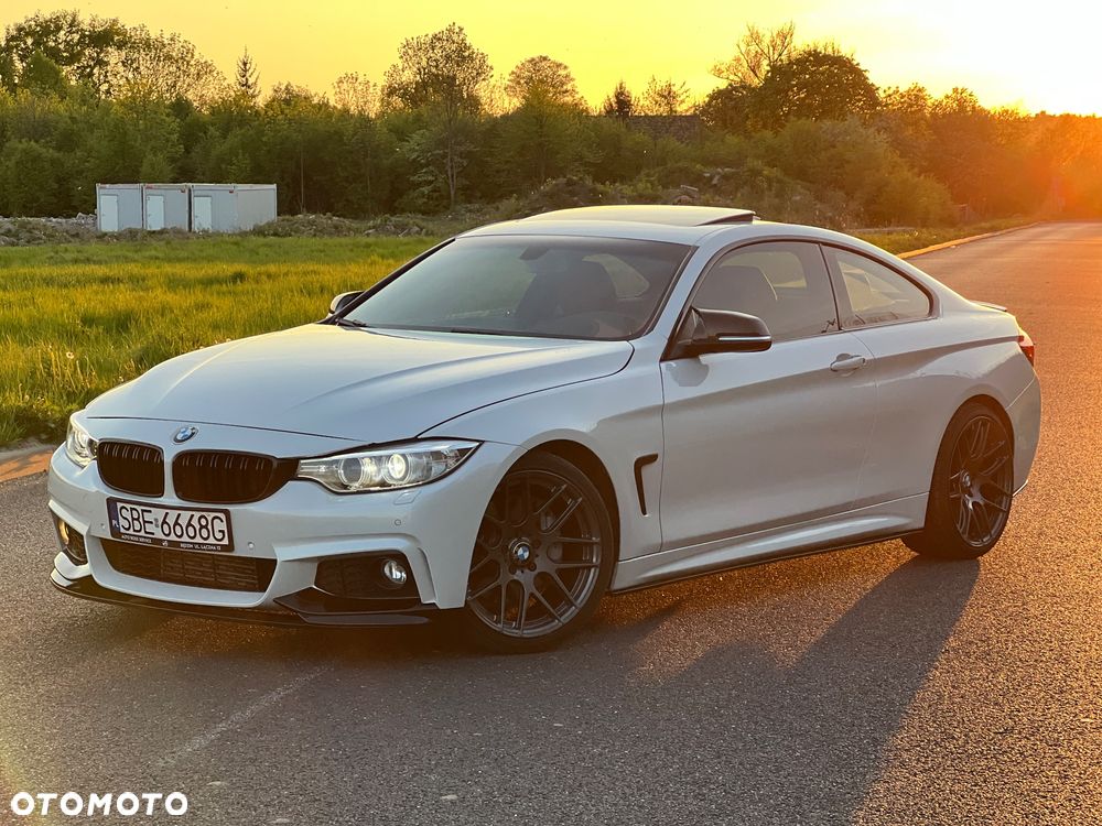 BMW Seria 4 435i xDrive - 8