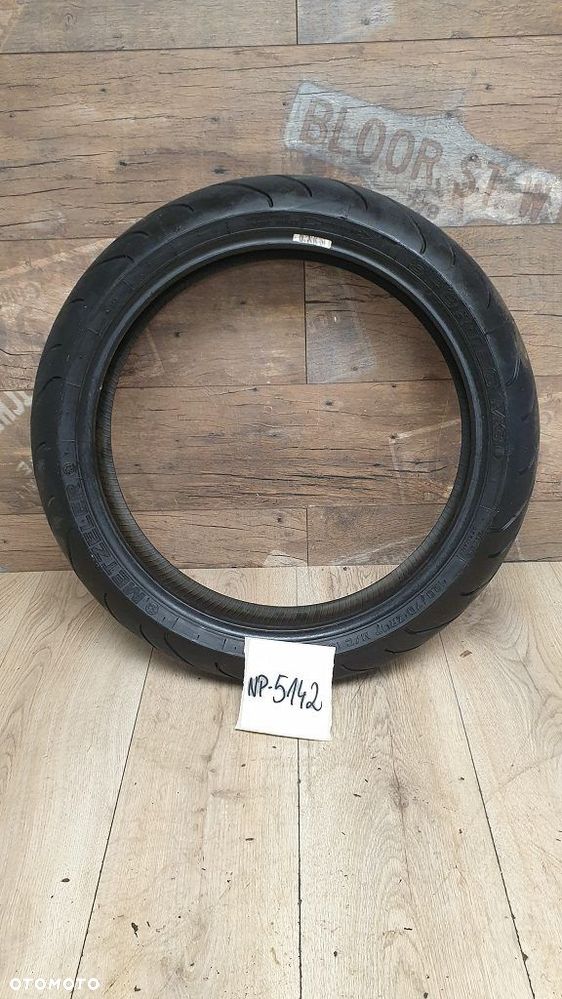 Opona 120/70ZR17 Metzeler Sportec M3 - 1