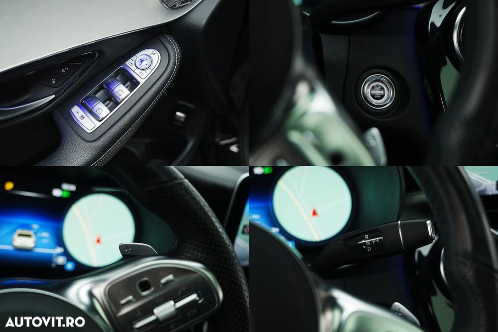 Mercedes-Benz GLC Coupe 220 d 4Matic 9G-TRONIC AMG Line Plus - 25