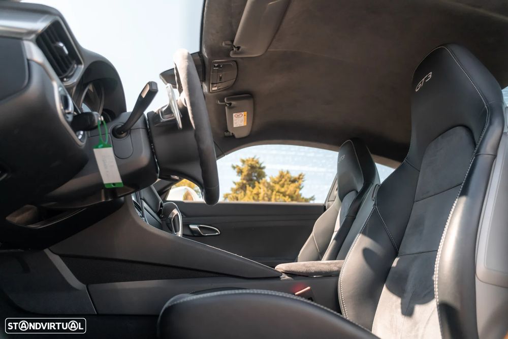 Porsche 911 (991) GT3 - 9