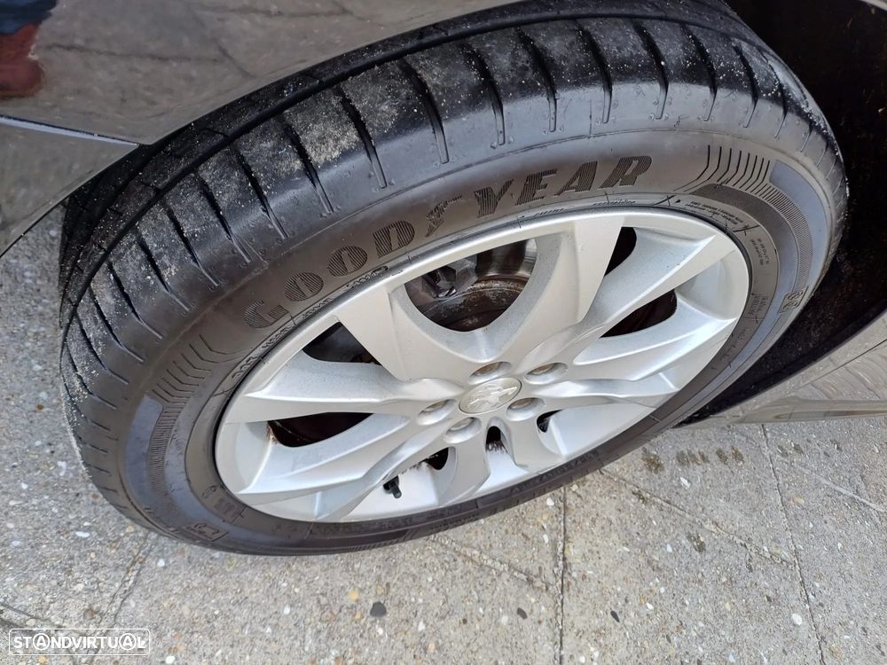 Peugeot 508 SW e-HDi 115 ETG6 Stop&Start Active - 10