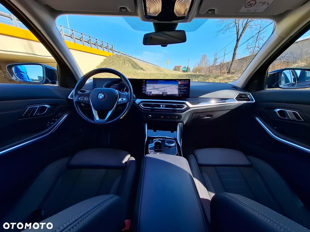 BMW Seria 3 318d Sport Line Shadow - 34