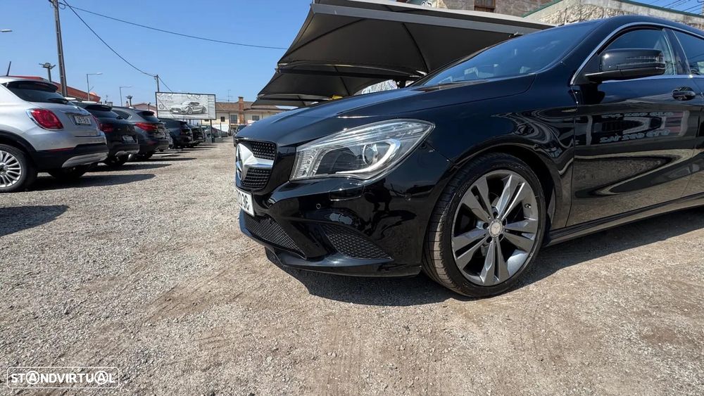 Mercedes-Benz CLA 200 d Shooting Brake Urban - 5