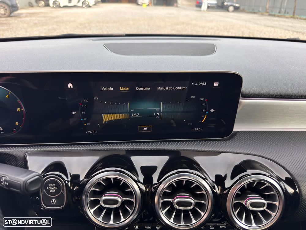 Mercedes-Benz A 180 d AMG Line Aut. - 27