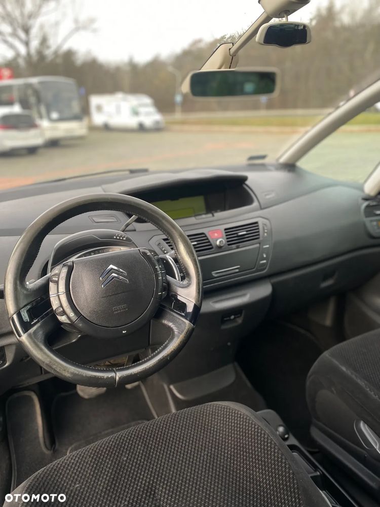 Citroën C4 Picasso 2.0 HDi FAP EGS6 Exclusive - 14