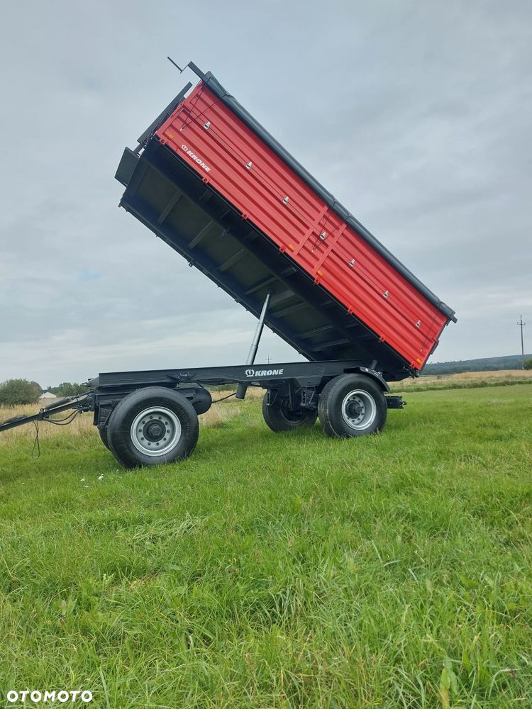 Krone DK225 - 9