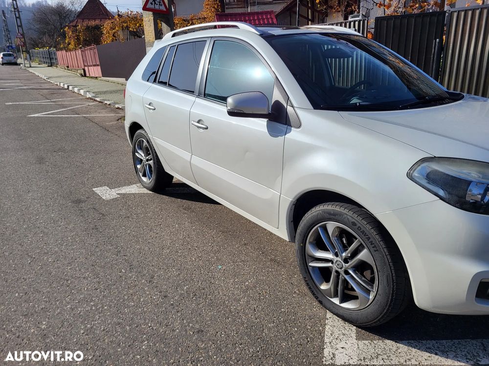 Renault Koleos 2.0 dCi 4X4 Dynamique CVM - 2