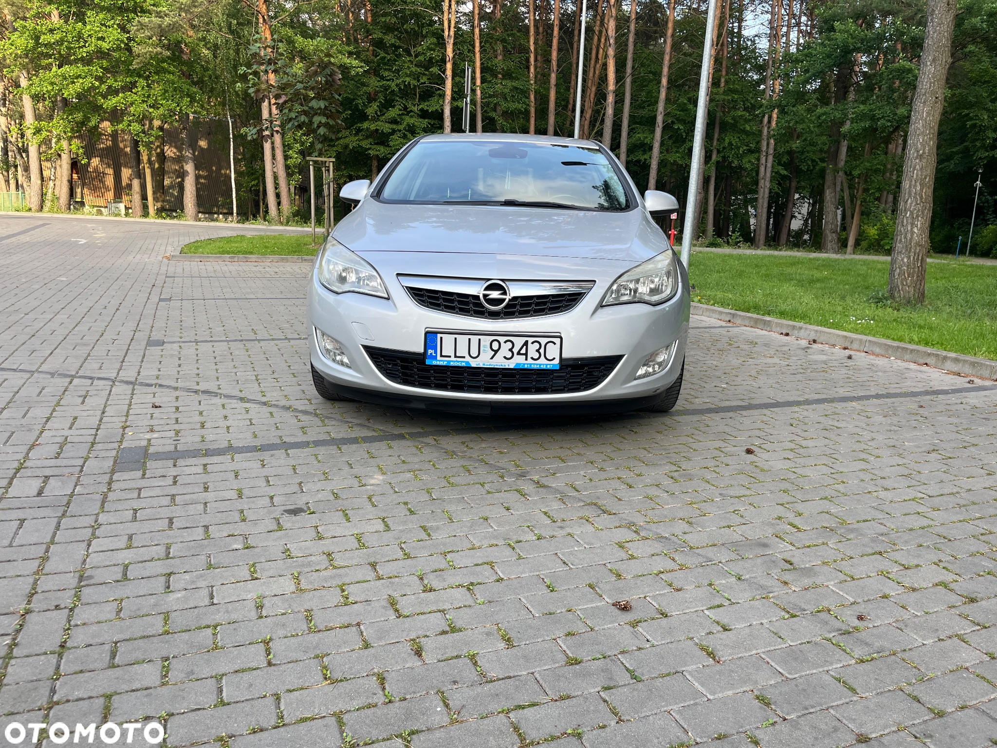Opel Astra III 1.7 CDTI - 3