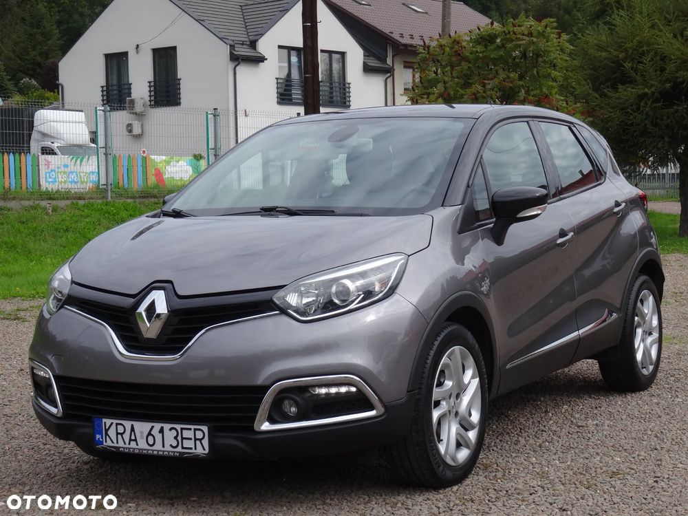 Renault Captur 0.9 Energy TCe Intens EU6 - 14