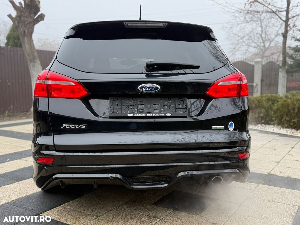 Ford Focus Turnier 1.5 EcoBoost Start-Stopp-System ST-Line - 8