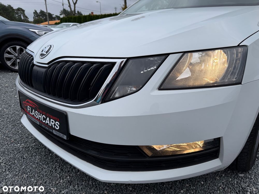Skoda Octavia 1.6 TDI Soleil - 23