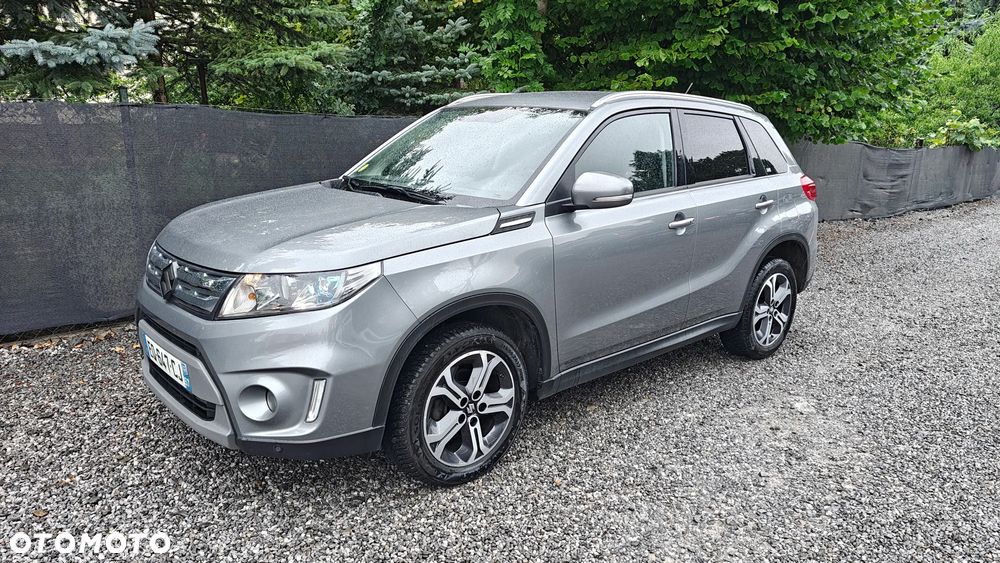 Suzuki Vitara - 4