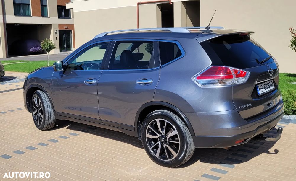 Nissan X-Trail 1.6L dCI Start/Stop 4x4-i Tekna - 2