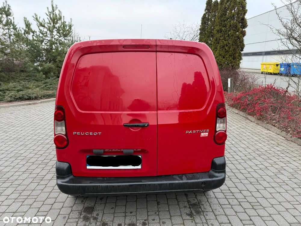 Peugeot PARTNER - 5