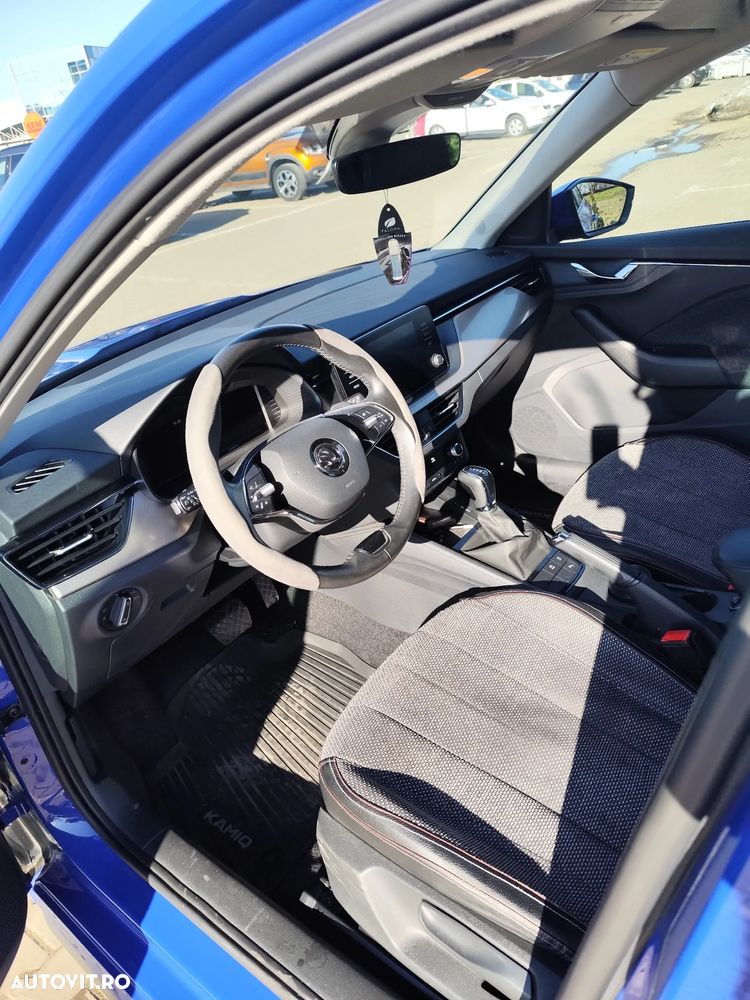 Skoda Kamiq 1.5 TSI DSG Style - 6