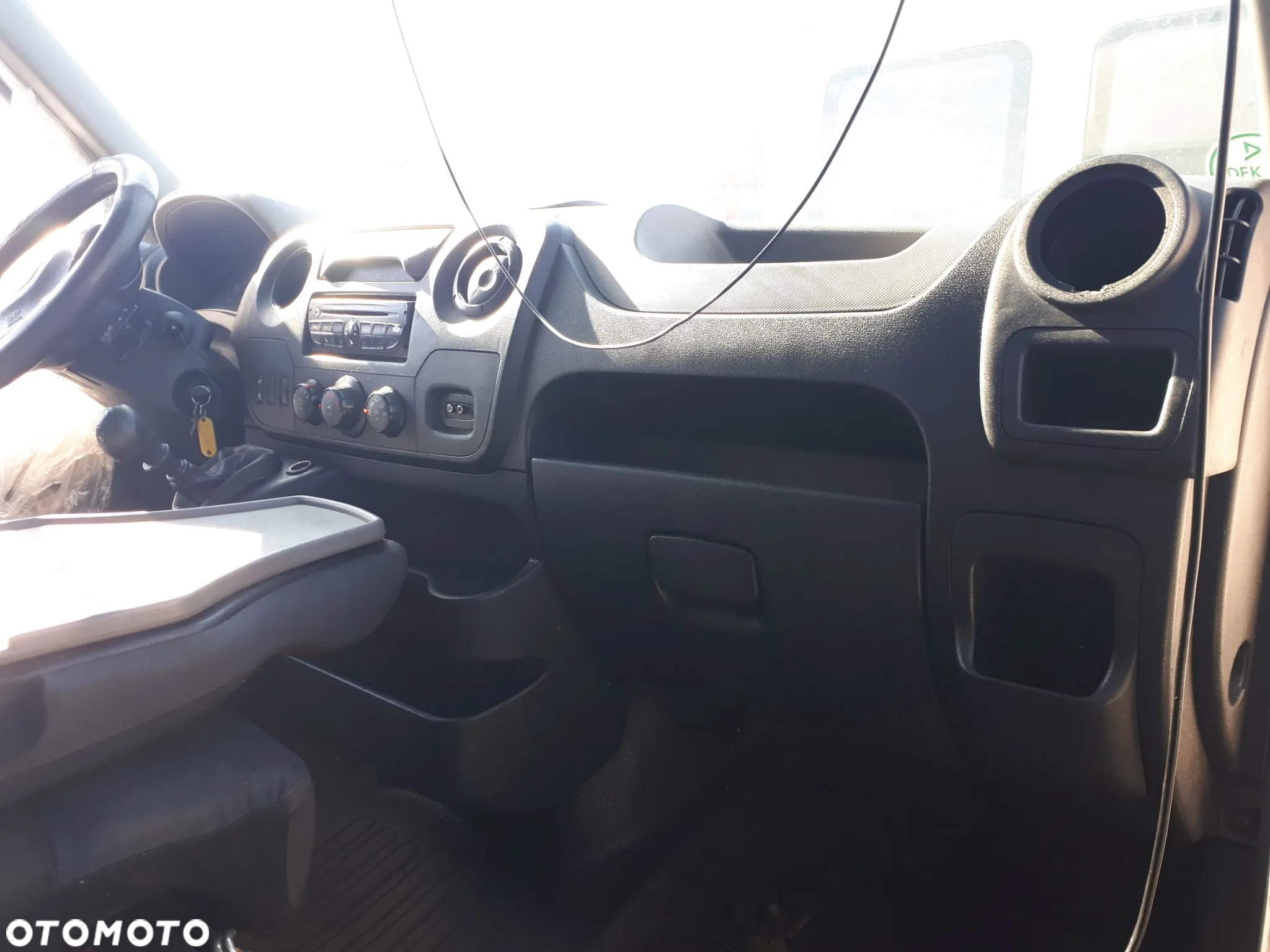 RENAULT MASTER III 10-19 ZWROTNICA PRZÓD PRAWA LEWA - 15