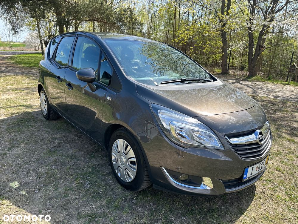 Opel Meriva - 21