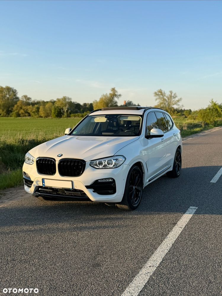 BMW X3 xDrive30d xLine sport - 32