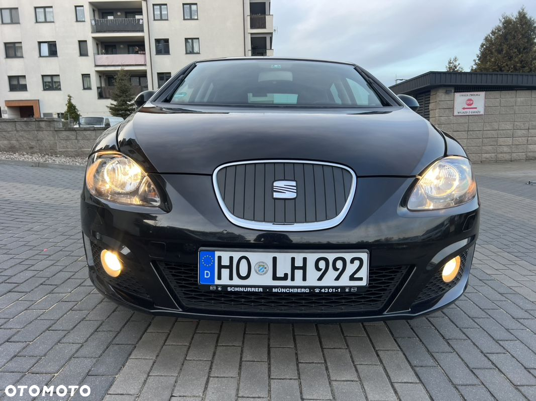 Seat Leon 1.6 TDI DPF Ecomotive Reference Copa - 7
