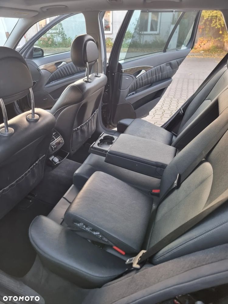 Mercedes-Benz Klasa E 280 CDI T Avantgarde - 5