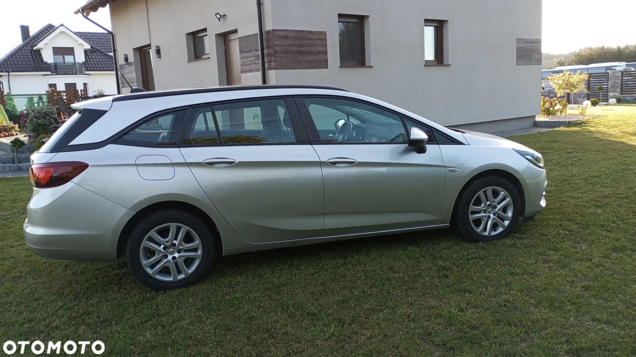 Opel Astra 1.4 Turbo Start/Stop Automatik Business Edition - 11